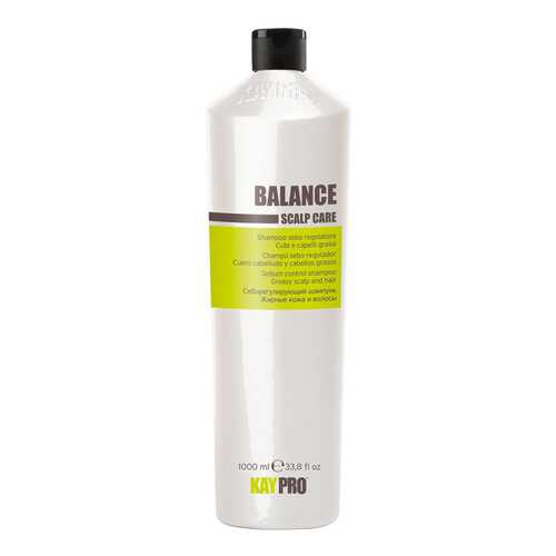 Шампунь KayPro Balance Scalp Care 1000 мл в Эйвон