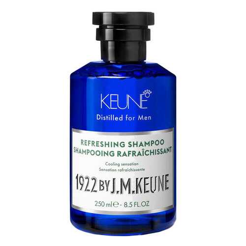 Шампунь Keune 1922 Care for Man Refreshing 250 мл в Эйвон
