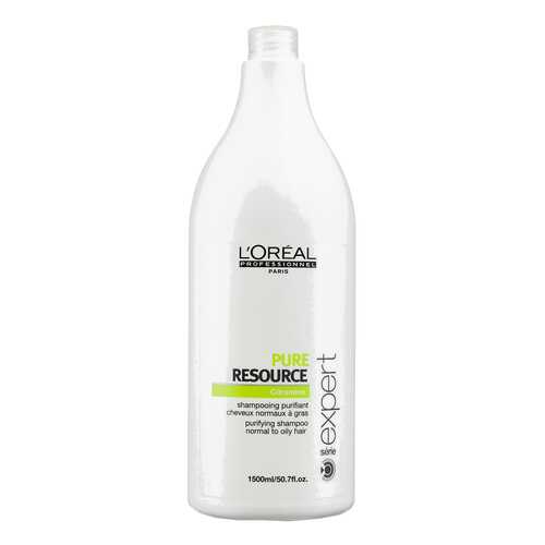 Шампунь L'Oreal Professionnel Pure Resource 1,5 л в Эйвон