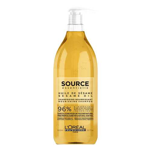 Шампунь L'Oreal Professionnel Source Essentielle Nourishing 1500 мл в Эйвон