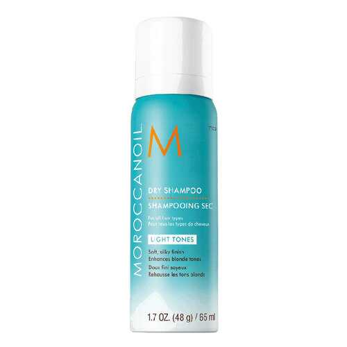 Шампунь MoroccanOil Dry Light Tones 65 мл в Эйвон