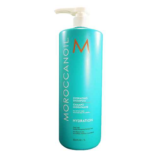 Шампунь Moroccanoil Hydrating Shampoo 1000 мл в Эйвон