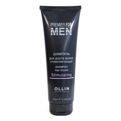 Шампунь Ollin Premier for Men Для роста стимулирующий 250 мл в Эйвон