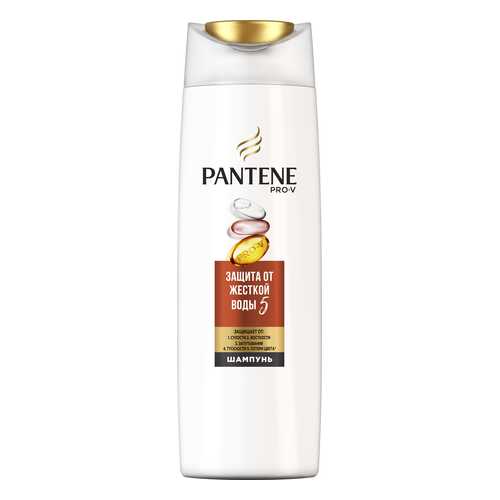 Шампунь Pantene Защита от жесткой воды 400мл в Эйвон