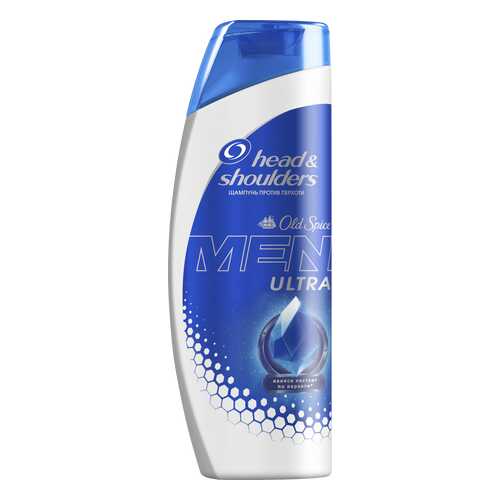 Шампунь против перхоти Head&Shoulders Old Spice лимитированная коллекция 360мл в Эйвон