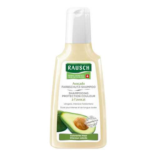 Шампунь Rausch Avocado Farbschutz 200 мл в Эйвон