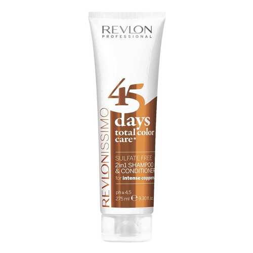 Шампунь Revlon Professional Revlonissimo Color Care Shampoo Conditioner Coppers 275 мл в Эйвон