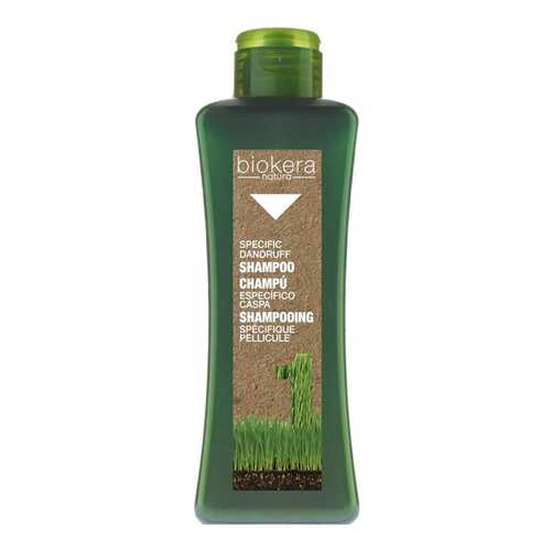 Шампунь Salerm Cosmetics Biokera Natura Specific Dandruff Shampoo против перхоти 300 мл в Эйвон