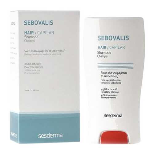 Шампунь Sesderma Sebovalis 200 мл в Эйвон