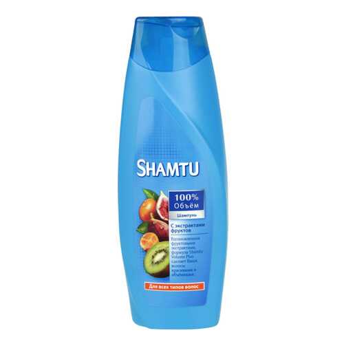 Шампунь Shamtu Энергия фруктов 380 мл в Эйвон