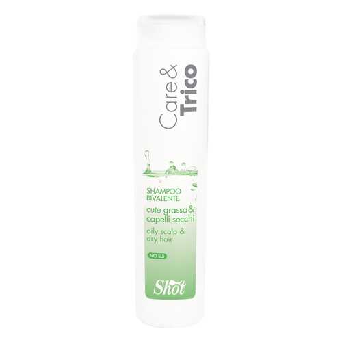Шампунь Shot Bivalente Cute Grassa & Capelli Secchi 250 мл в Эйвон