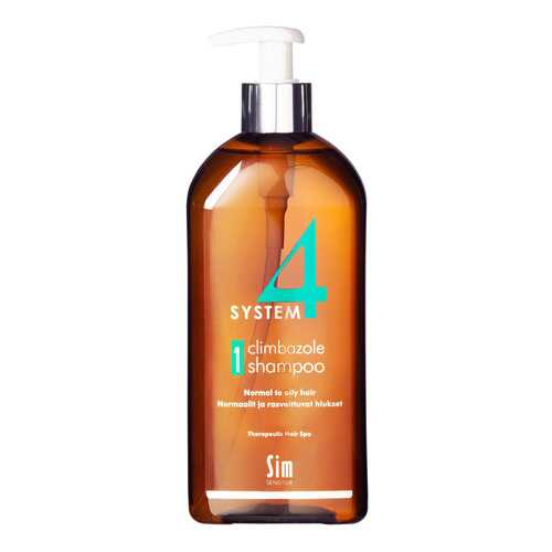 Шампунь Sim Sensitive System 4 Therapeutic Climbazole Shampoo 1, 500 мл в Эйвон