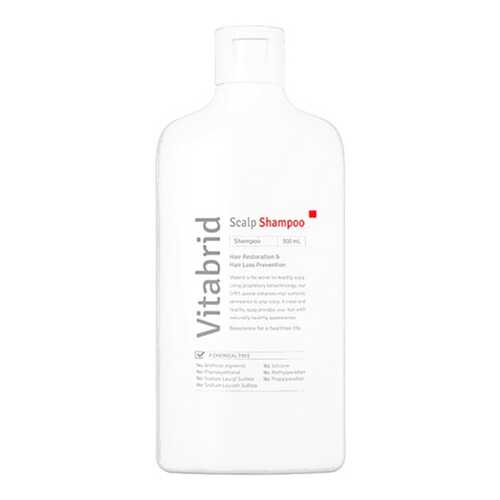 Шампунь Vitabrid C12 Scalp Shampoo 300 мл в Эйвон