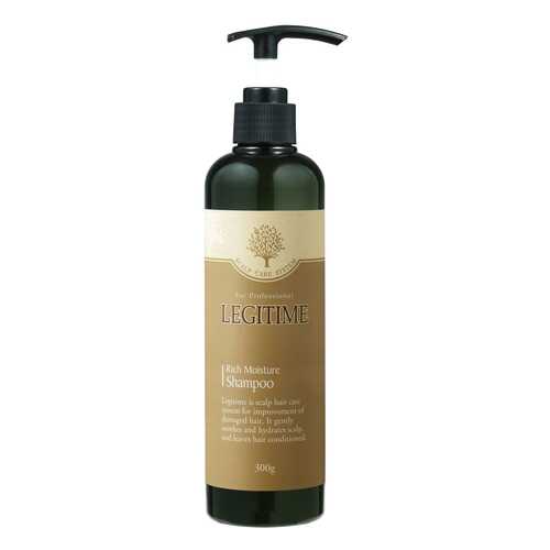 Шампунь Welcos Mugens Legitime Rich Moisture 300 г в Эйвон