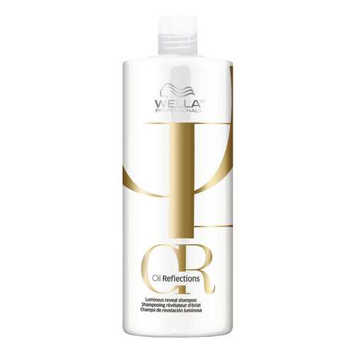 Шампунь Wella Professionals Oil Reflections Luminous Reveal Shampoo 1000 мл в Эйвон