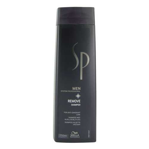 Шампунь Wella System Professional Men Removing Shampoo 250 мл в Эйвон