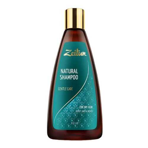 Шампунь Zeitun Natural Shampoo Gentle Care в Эйвон