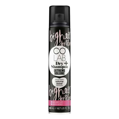 Сухой шампунь COLab Extreme Volume Dry Shampoo + 200 мл в Эйвон