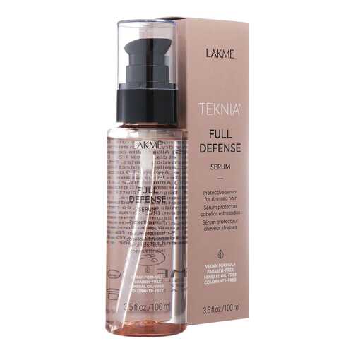 Сыворотка для волос Lakme Full Defense 100 мл в Эйвон