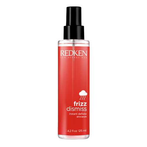 Сыворотка для волос Redken Frizz Dismiss Instant Deflate Oil in Serum 125 мл в Эйвон