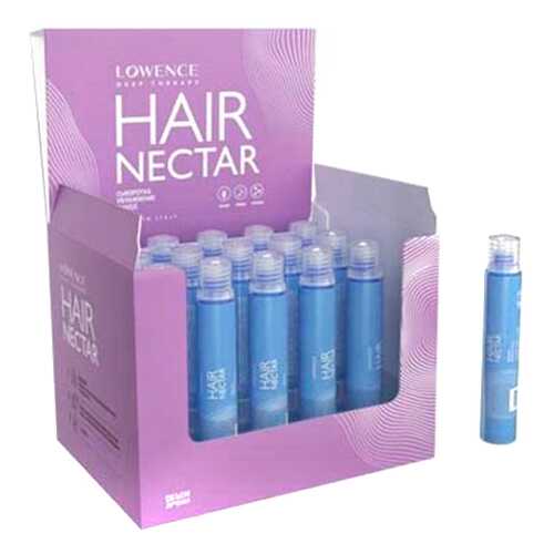 Сыворотка Lowence Hair Nectar 20х13 мл в Эйвон