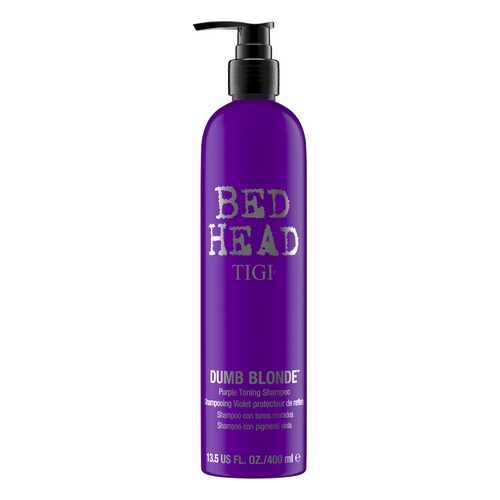 TIGI Bed Head Шампунь-Корректор Цвета для Светлых и Осветленных Волос, 400 мл в Эйвон